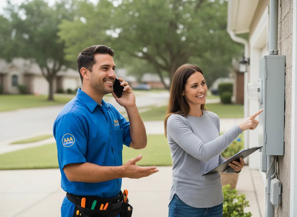 Electrical Repair Gillett, WI FAQs